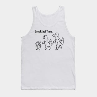 Breakfast Time Tank Top